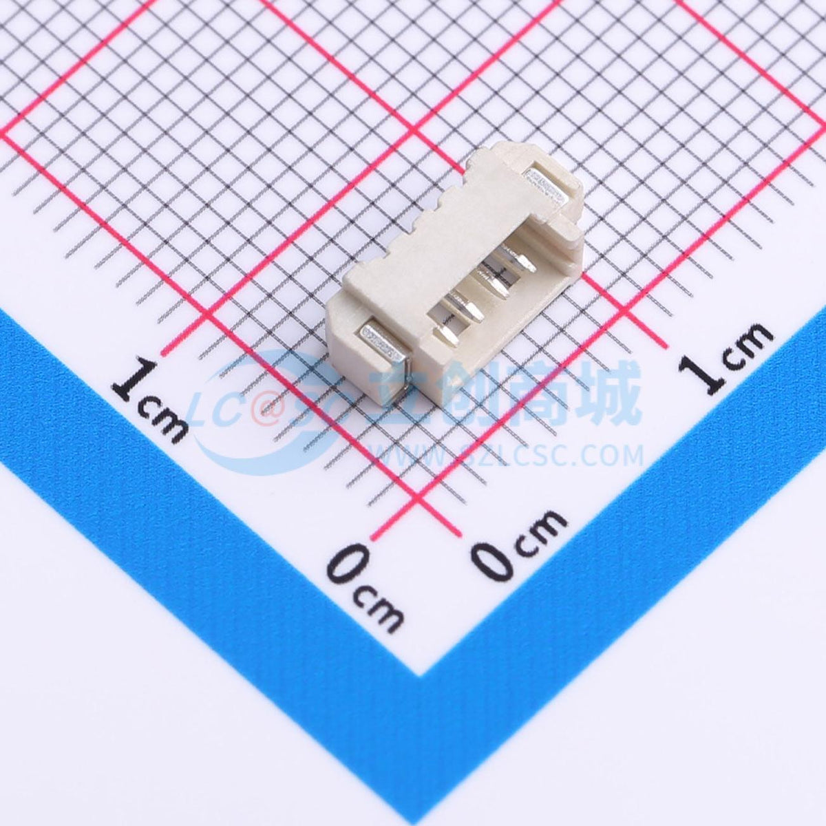 Linh kiện điện tử HCZZ0001-4 - Techcore Việt Nam