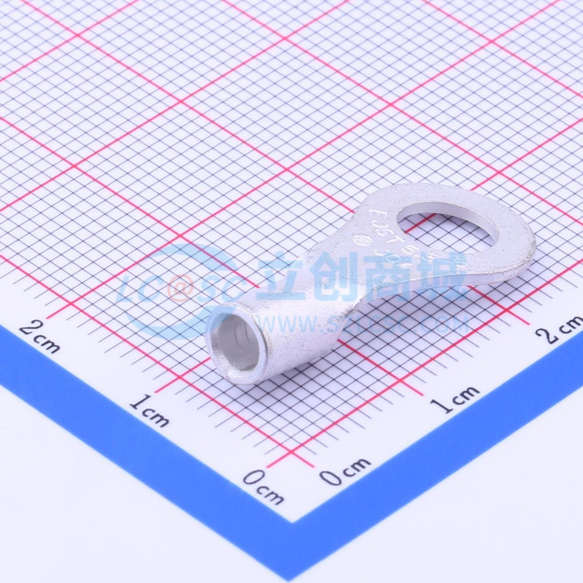 Linh kiện điện tử R5.5-6 JST - Techcore Việt Nam