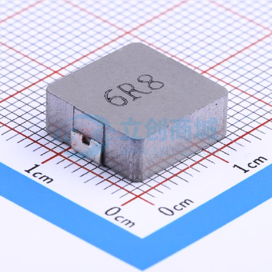 Cuộn Cảm Công Suất SMMS1350-6R8M SXN SMD,13.8x12.6mm 6.8uH 11A ±20% - Techcore Việt Nam