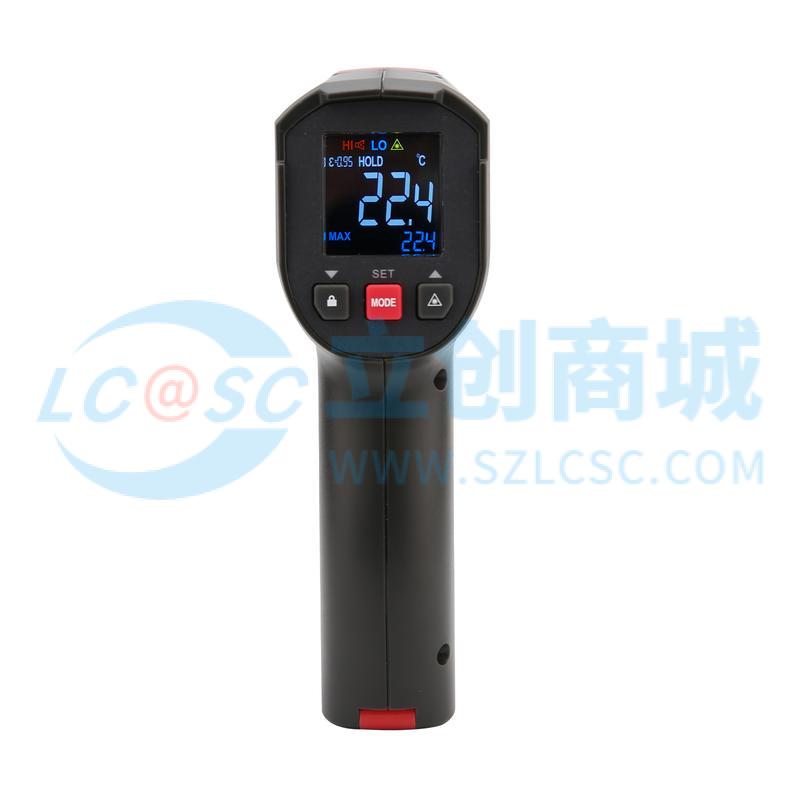 Máy đo nhiệt độ hồng ngoại UT306C UNI-T 500℃ 50-500℃ - Techcore Việt Nam