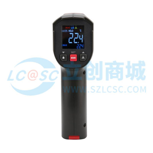Máy đo nhiệt độ hồng ngoại UT306C UNI-T 500℃ 50-500℃ - Techcore Việt Nam