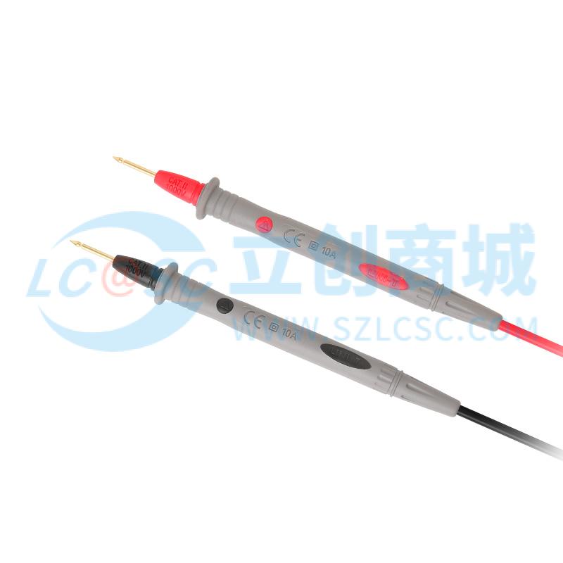 Phụ kiện đo lường UT-L65 UNI-T 10A 600V 1000V Phù hợp đo kiểm và bảo trì kỹ thuật - Techcore Việt Nam