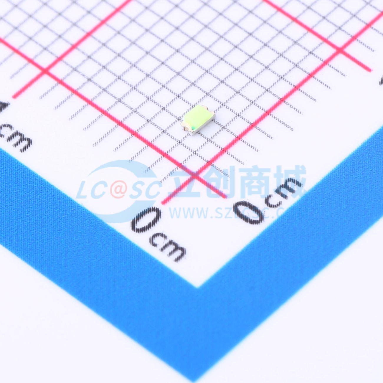 LED A-SP192GB1D-A02-4T Amicc 0603 1V - Techcore Việt Nam