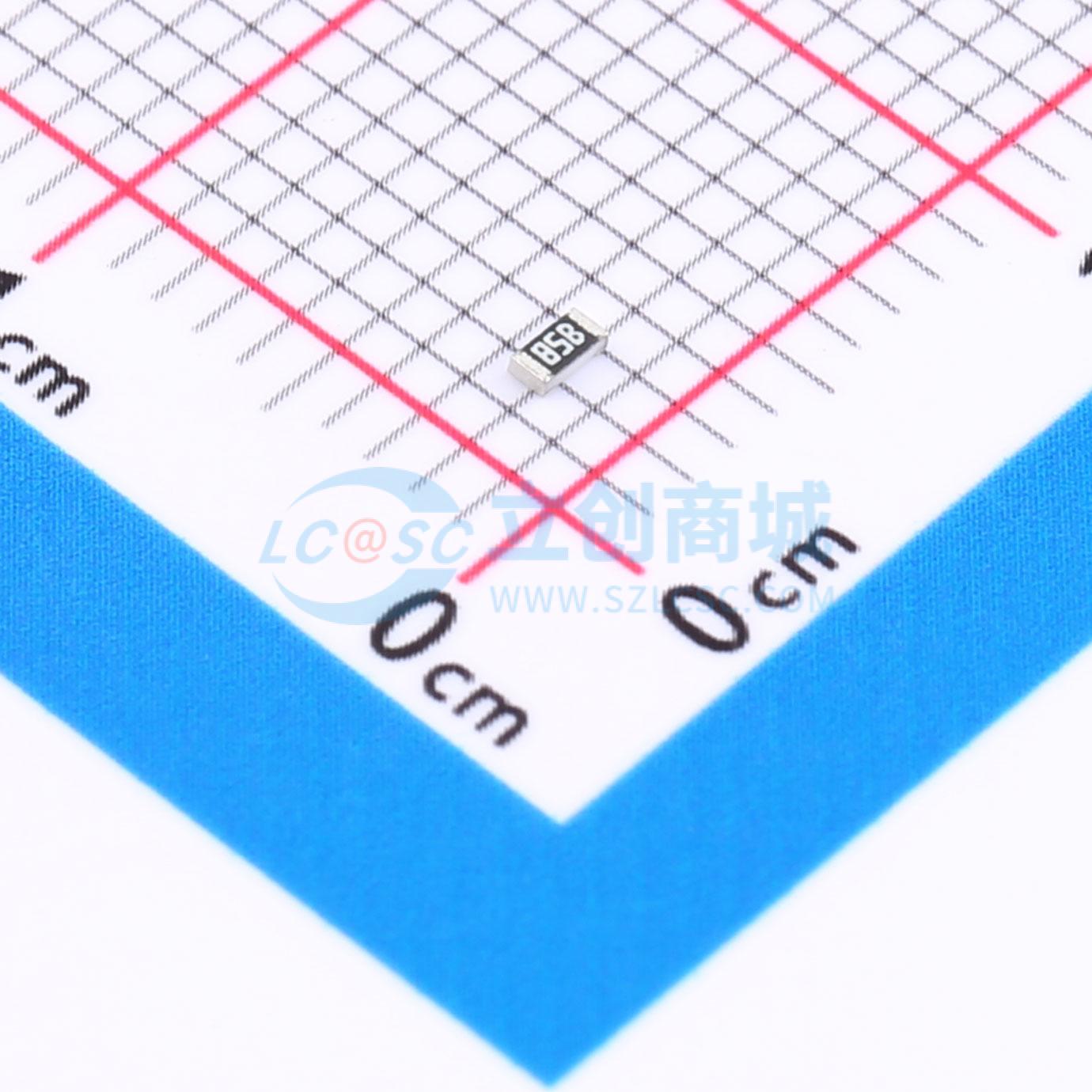 Điện Trở Dán SMD FRC0603F7501TS FOJAN 0603 7.5kΩ ±1% 100mW - Techcore Việt Nam