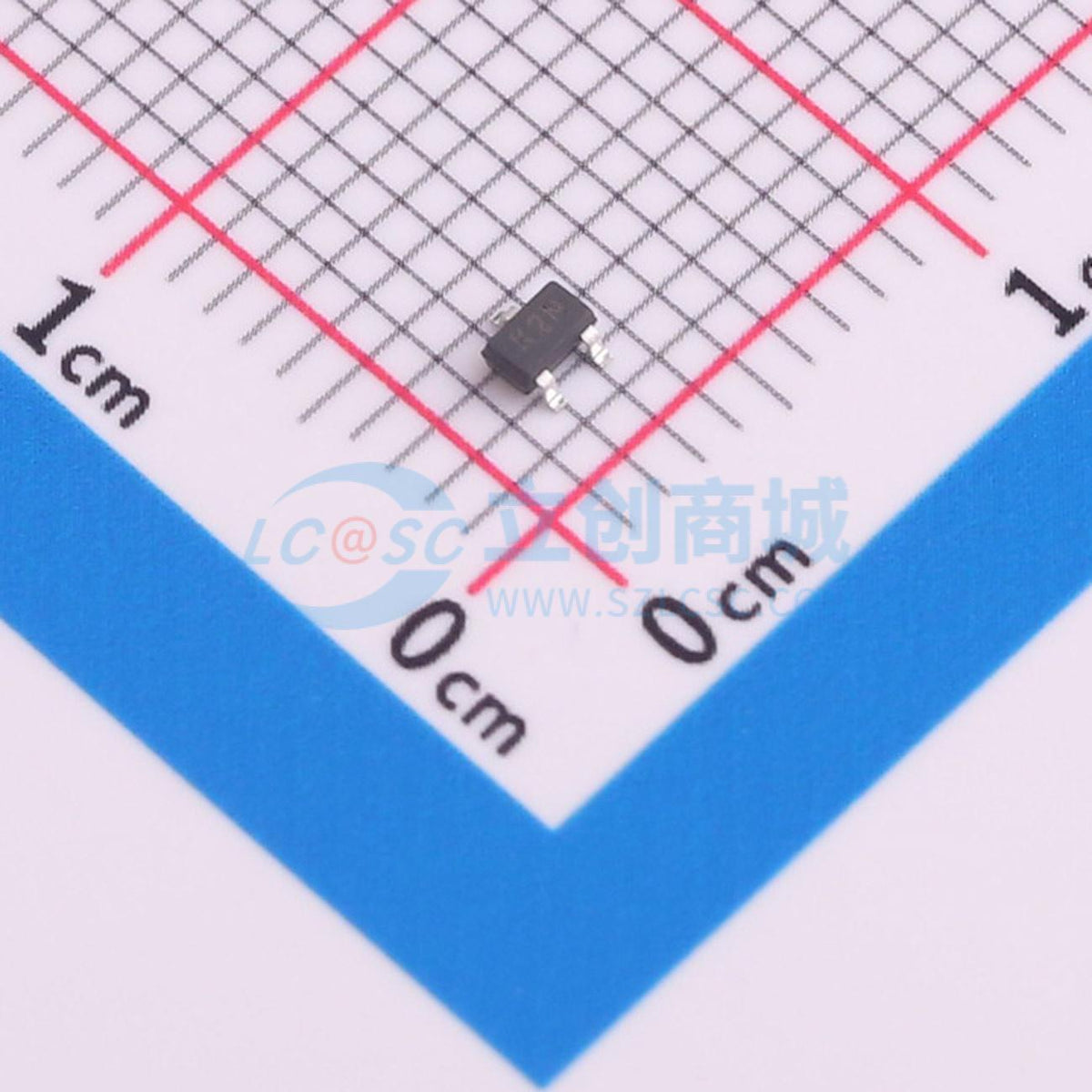 Transistor BJT MMST3904 R+O SOT-323 40V - Techcore Việt Nam