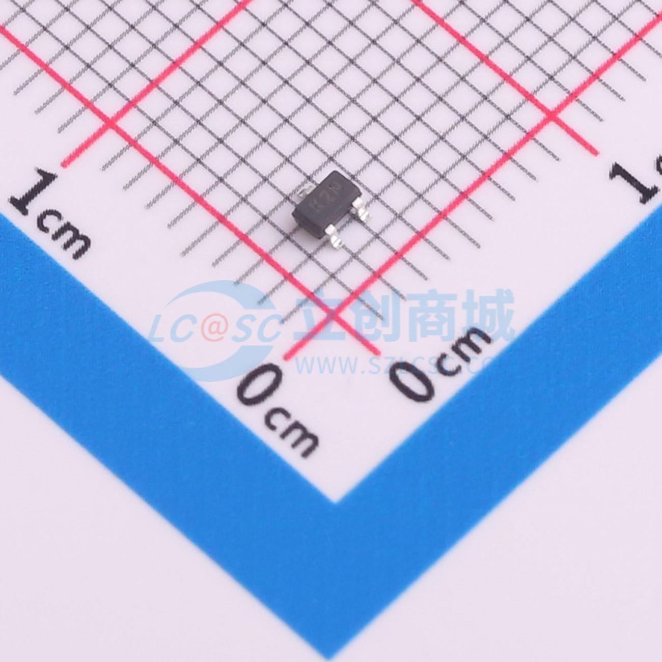 Transistor BJT MMST3904 R+O SOT-323 40V - Techcore Việt Nam
