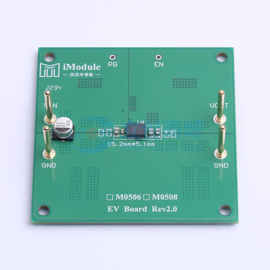 Bo mạch phát triển M0508DLDD-EVB iModule - Techcore Việt Nam