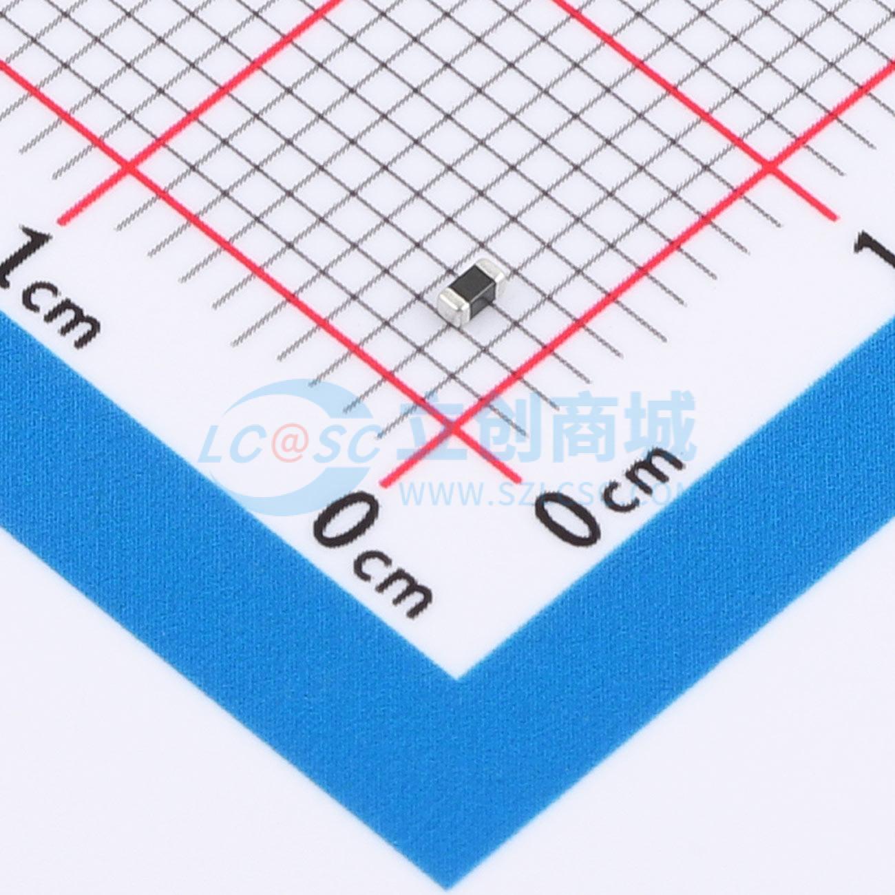 Điện trở nhiệt NTC MNTC0603X103J3950FTB MetalLions 10kΩ 100mW - Techcore Việt Nam