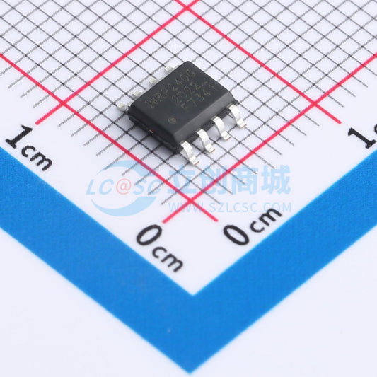 MOSFET IRF7341TRPBF Infineon 55V - Techcore Việt Nam