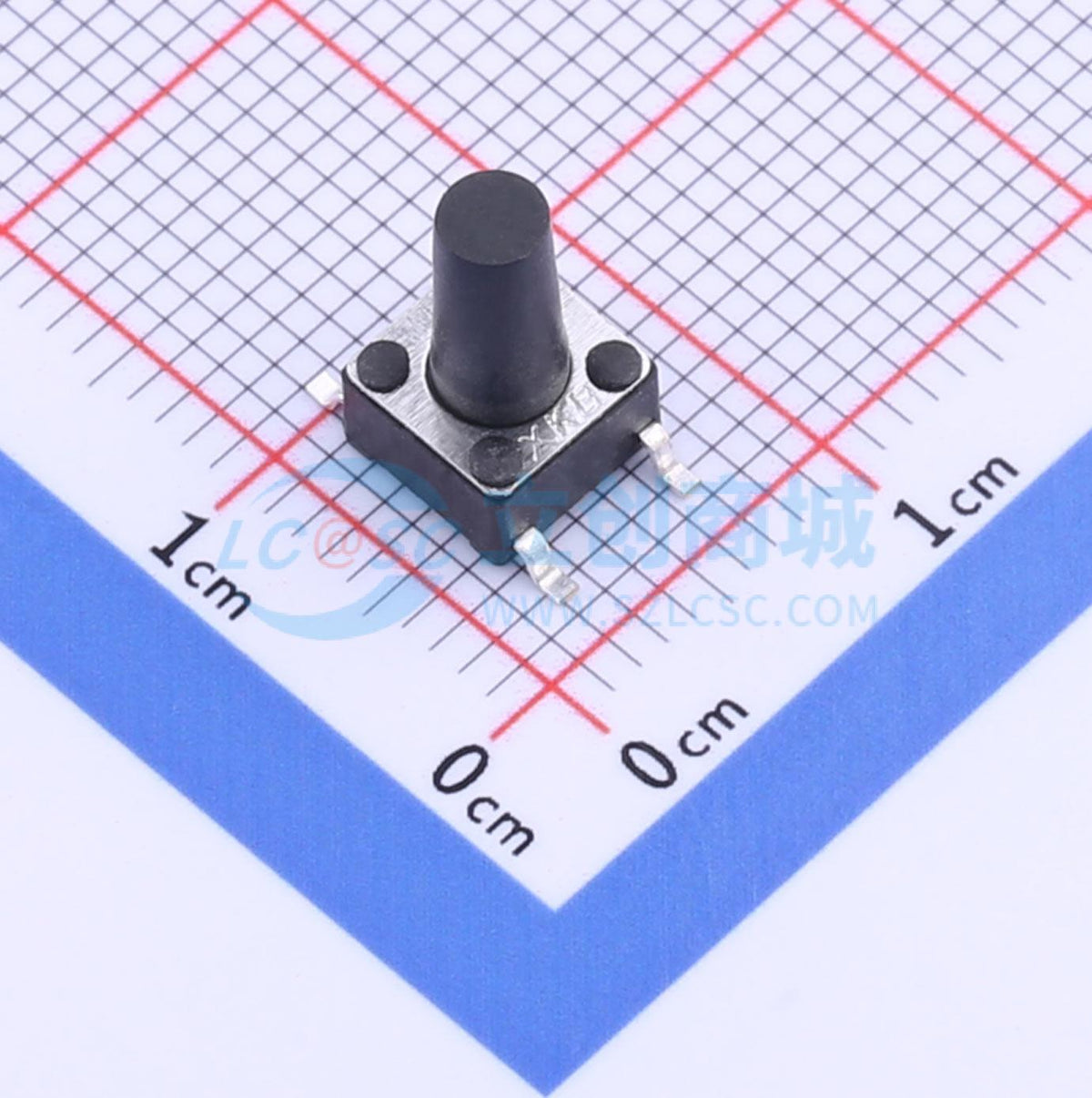 Linh kiện điện tử TS-1102SD-C-N-B SMD-4P,6x6mm - Techcore Việt Nam