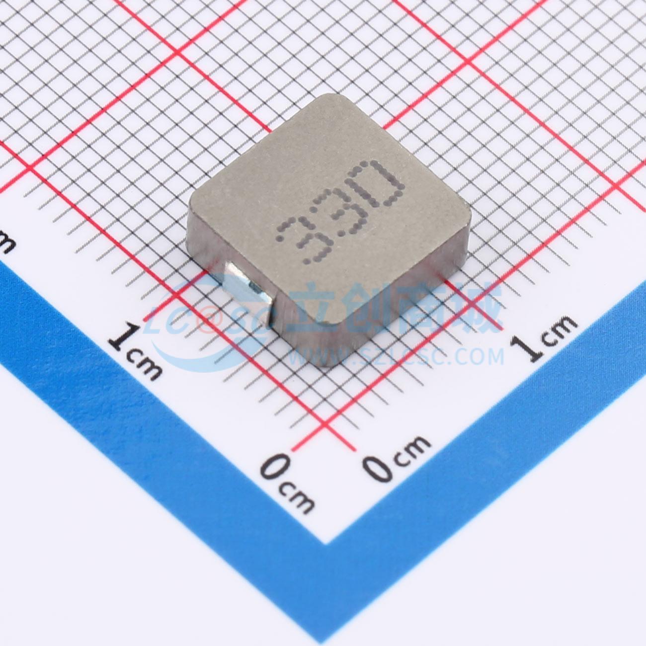 Cuộn Cảm Công Suất GSM1040-330-M FAUKU SMD,11.5x10.5mm 33uH 4A ±20% - Techcore Việt Nam