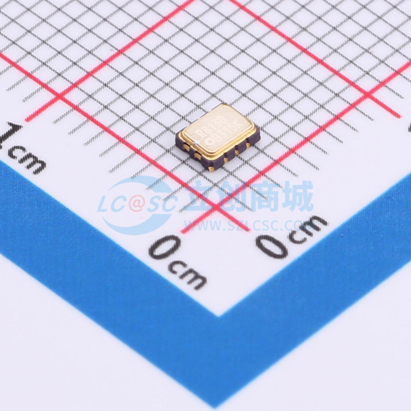 Linh kiện điện tử X1B0003110001 SMD3225-10P - Techcore Việt Nam
