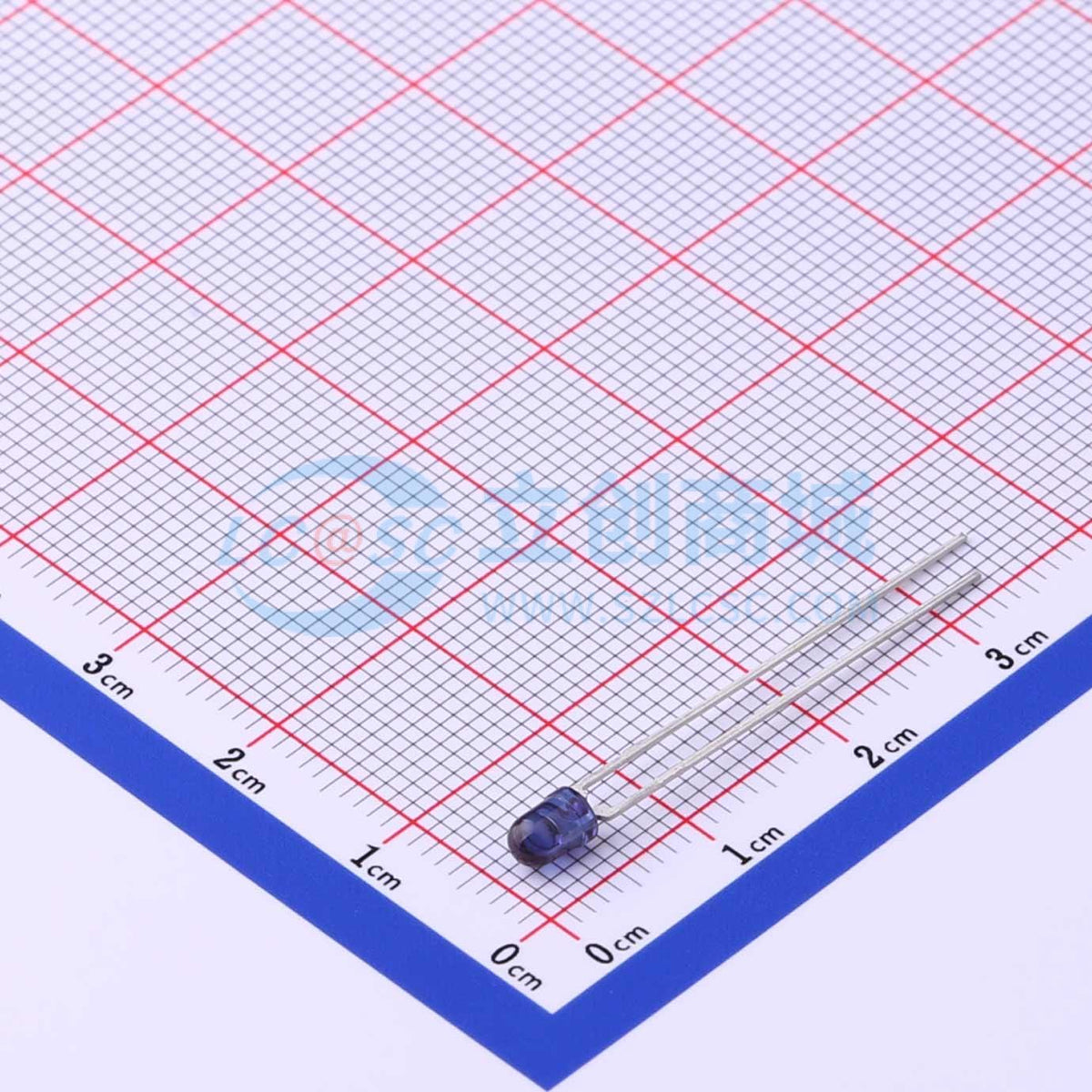 LED hồng ngoại TSAL4400 940nm - Techcore Việt Nam