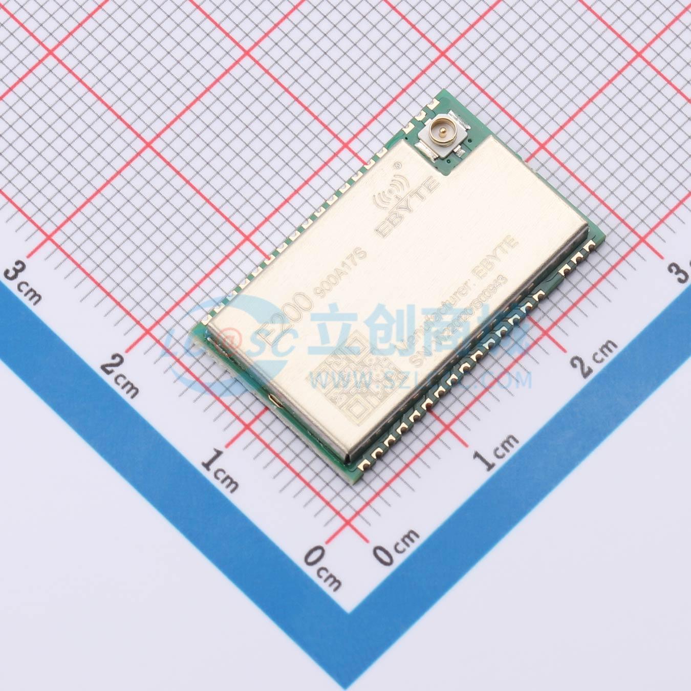 Module Âm Thanh Không Dây E200-900A17S EBYTE SMD MIC - Techcore Việt Nam