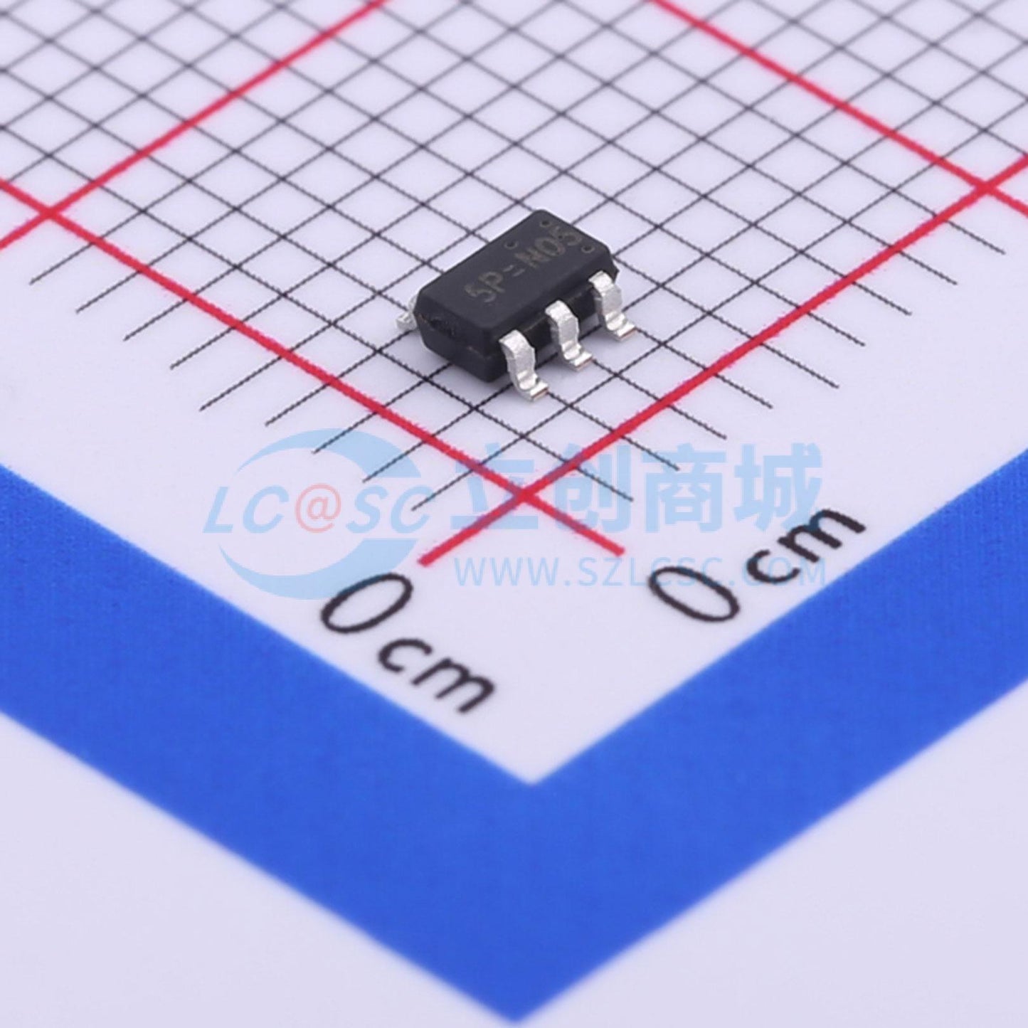 RT8097CHGB IC chuyển đổi nguồn DC-DC - Techcore Việt Nam