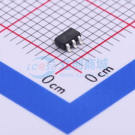 RT8097CHGB IC chuyển đổi nguồn DC-DC - Techcore Việt Nam