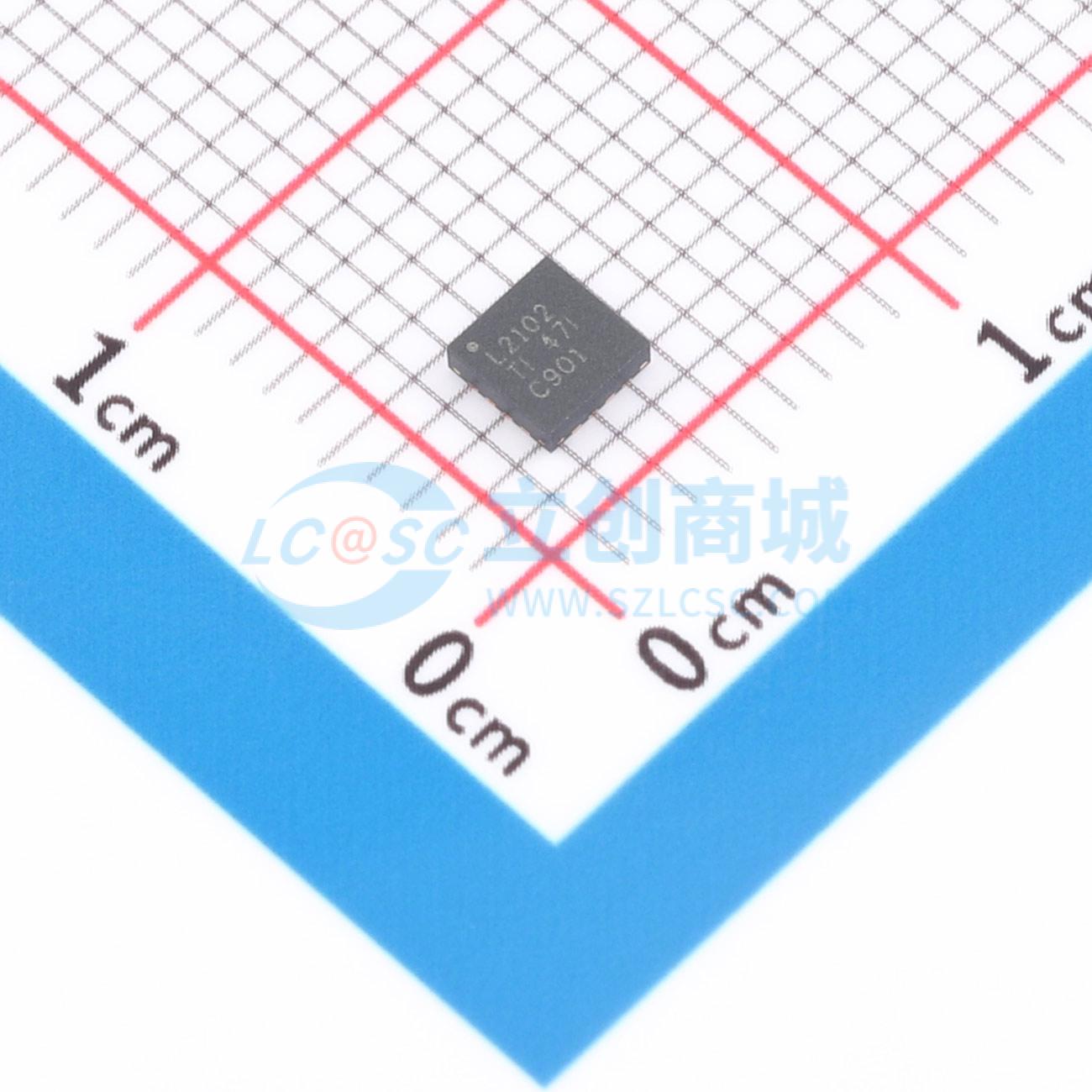 Linh kiện điện tử LMK1D2102LRGTR VQFN-16(3x3) - Techcore Việt Nam