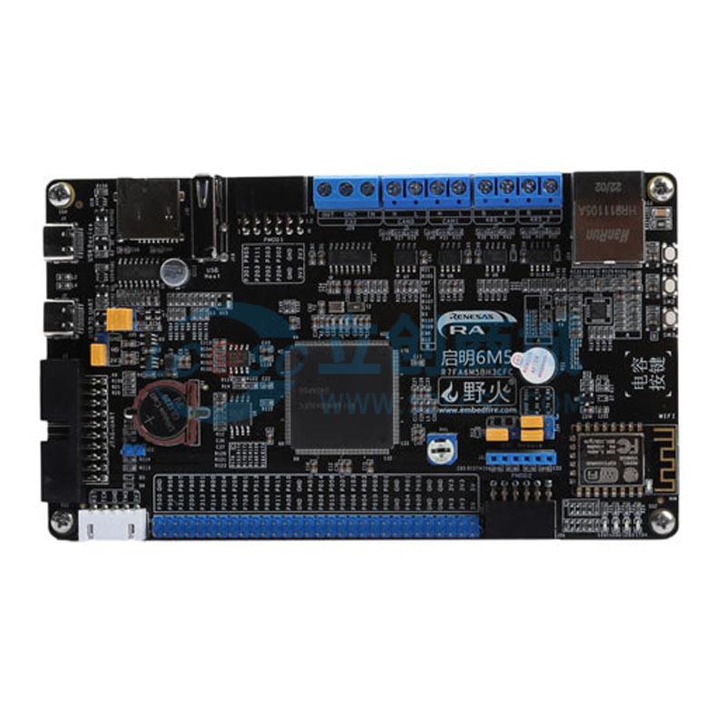 Bo mạch phát triển R7FA6M5BH3CFC RENESAS/IDT - Techcore Việt Nam