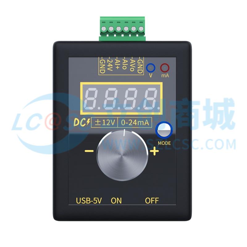 Máy phát tín hiệu SG-002 FNIRSI Phù hợp đo kiểm trong phòng lab - Techcore Việt Nam