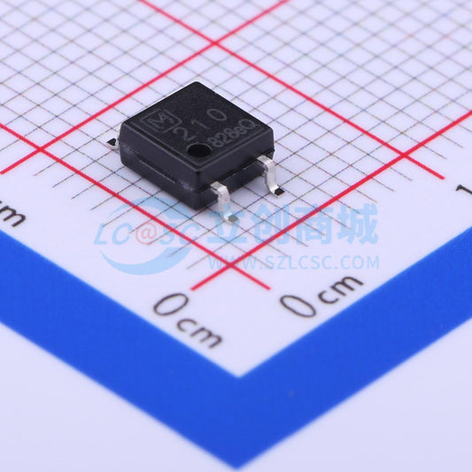 Relay bán dẫn MOS AQY210SX PANASONIC SOP-4-2.54mm 350V - Techcore Việt Nam