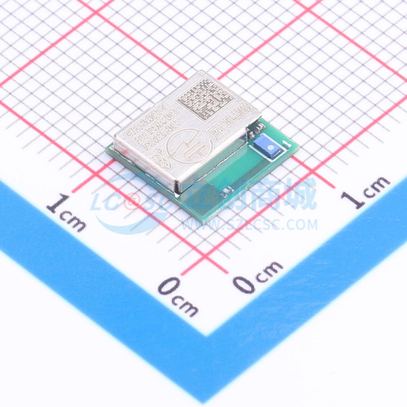 Module Bluetooth CYBT-353027-02 Infineon/CYPRESS SMD-19P - Techcore Việt Nam