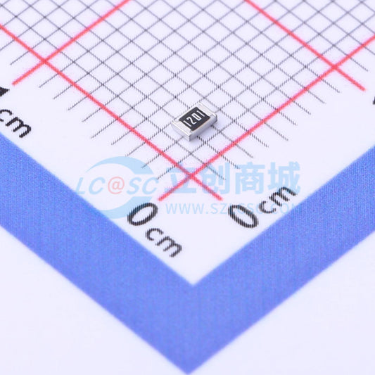 FRC0805F1201TS – Điện trở dán SMD 1.2kΩ ±1% 125mW 0805 – FOJAN – Techcore Việt Nam
