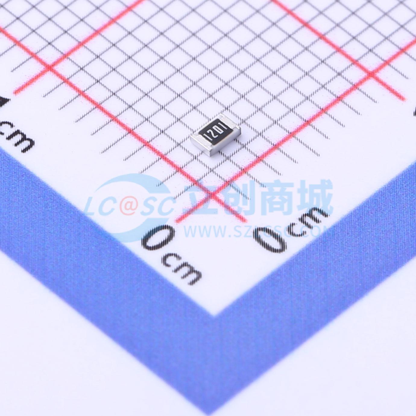 Điện Trở Dán SMD FRC0805F1201TS FOJAN 0805 1.2kΩ ±1% 125mW - Techcore Việt Nam