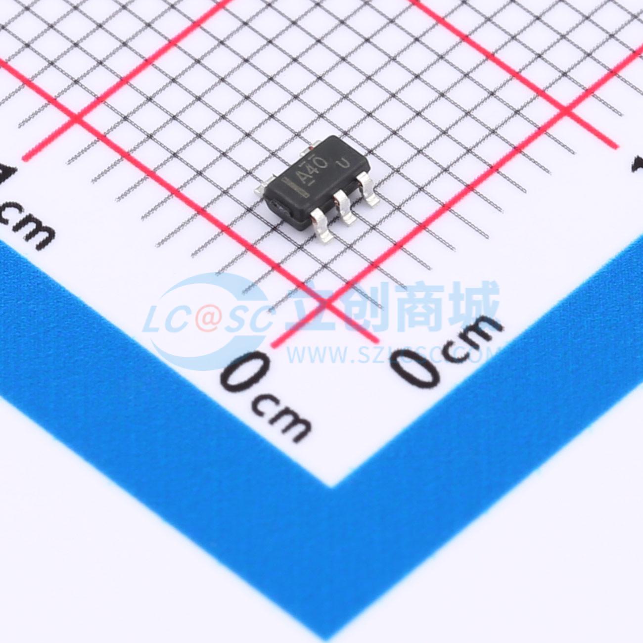 IC Khuếch Đại Thuật Toán OPA340NA(UMW) SOT-23-5 1 kênh Rail-to-Rail 5.5 MHz - Techcore Việt Nam