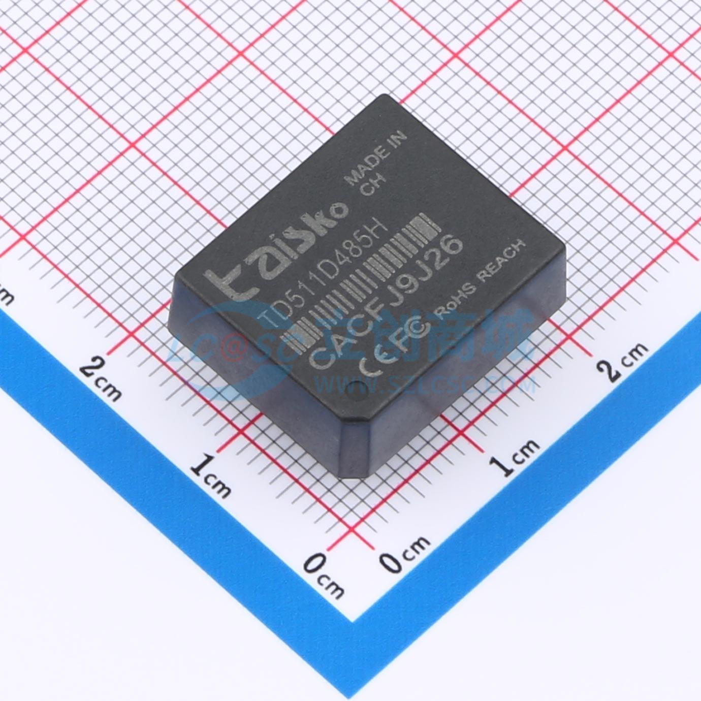 Module Giao Tiếp RS485 TD511D485H Taisko Xuyên lỗ 4.75V~5.25V - Techcore Việt Nam