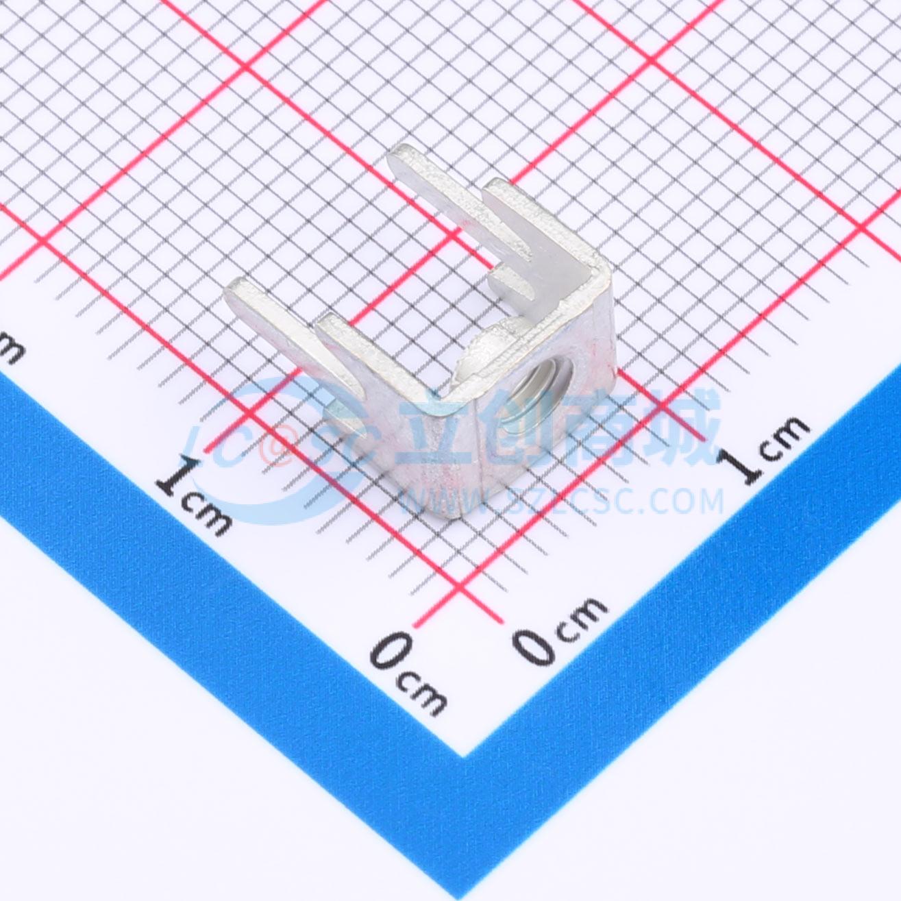 Linh kiện điện tử 7784 Keystone - Techcore Việt Nam