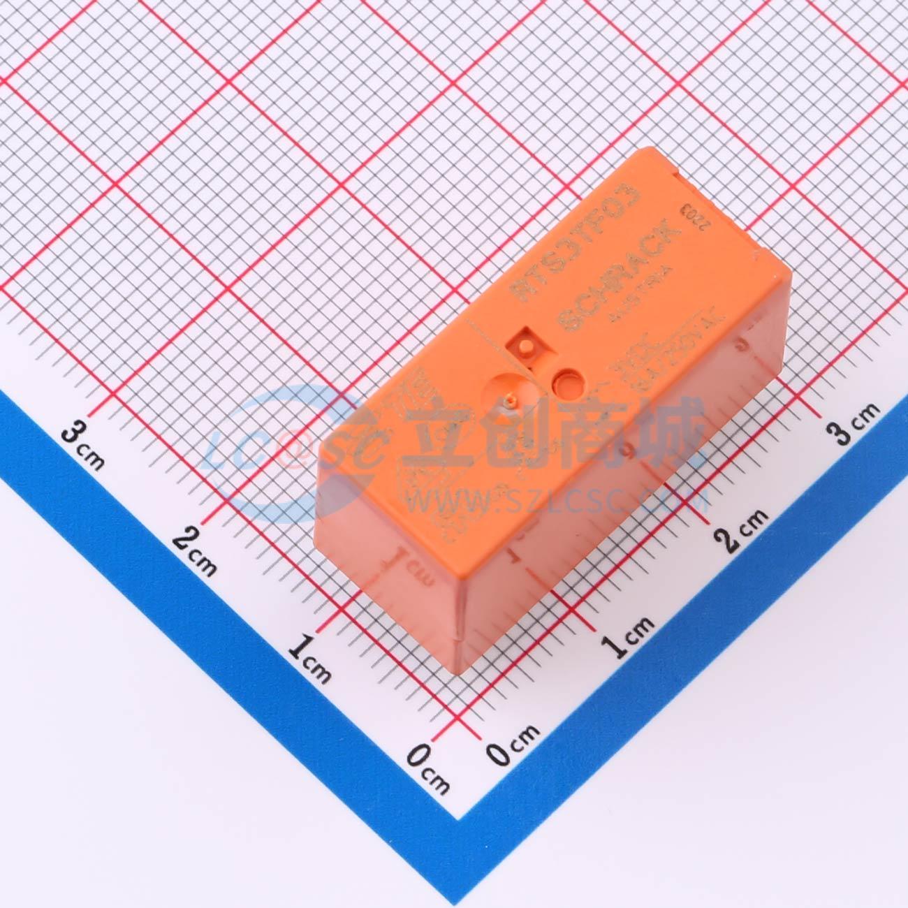 Rơ-le chốt từ 1415898-4 TE Connectivity 3V THT - Techcore Việt Nam