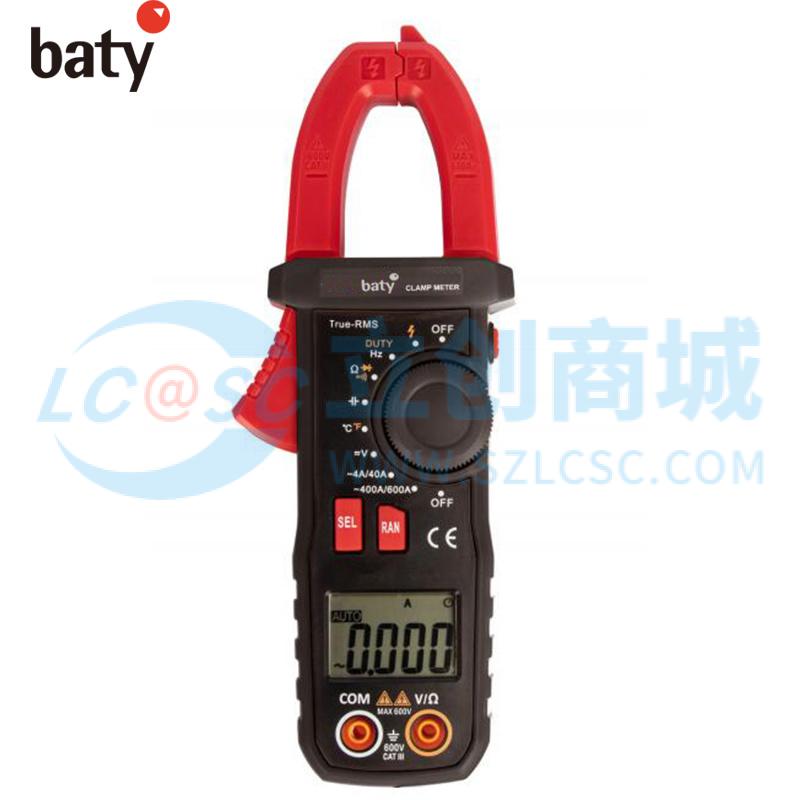 Ampe kìm 99-4040-573 BATY NCV True RMS Dùng Cho Đo Kiểm Điện Tử - Techcore Việt Nam