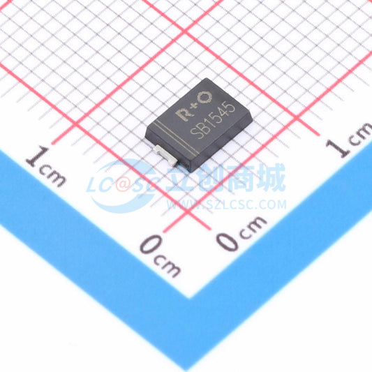 Diode Schottky R+O(R+O) - TO-277 - Techcore Việt Nam