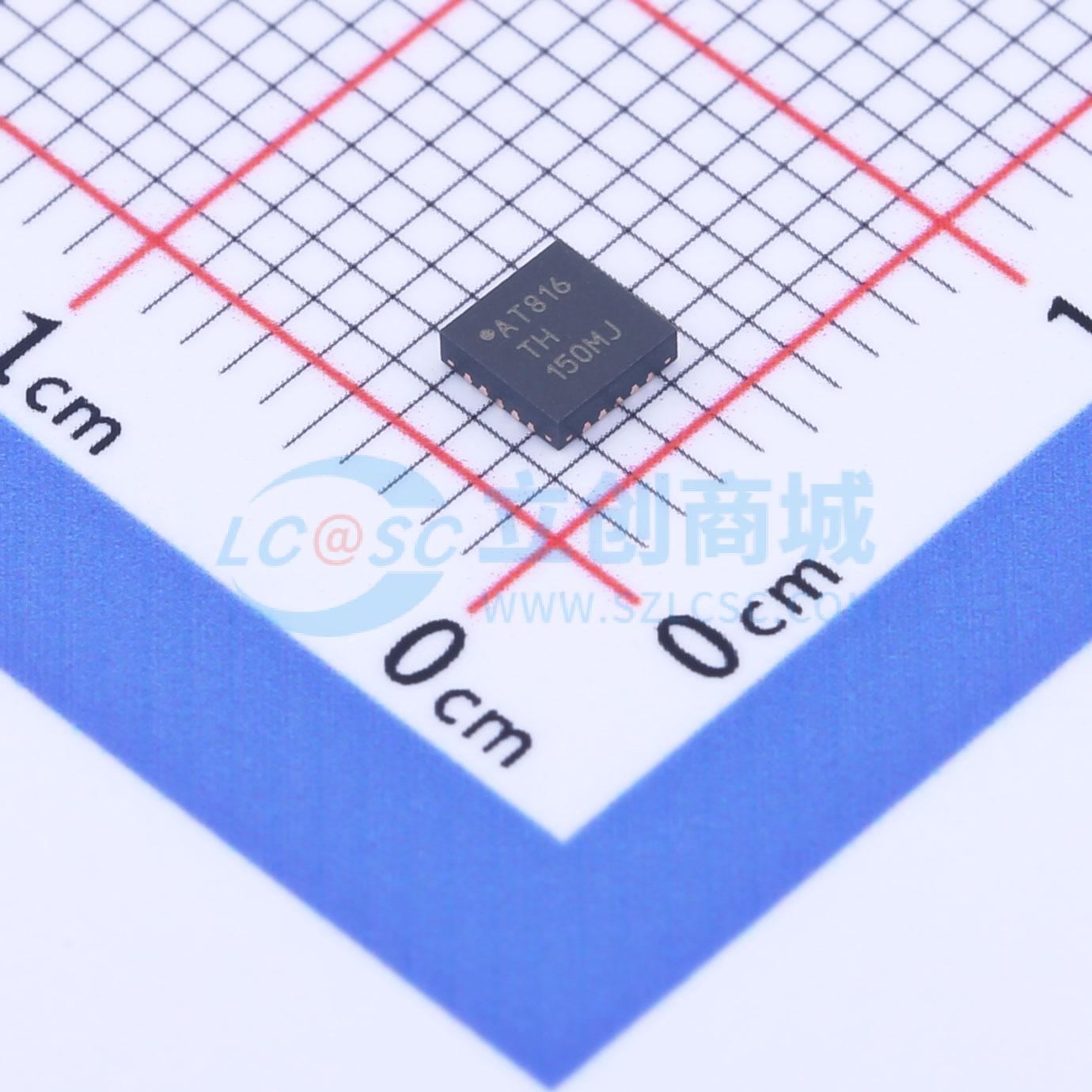 Vi điều khiển MCU ATTINY816-MNR MICROCHIP UQFN-20-EP(3x3) - Techcore Việt Nam