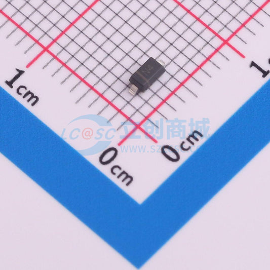 Diode Zener MM1Z5V1B - SOD-123 - Techcore Việt Nam
