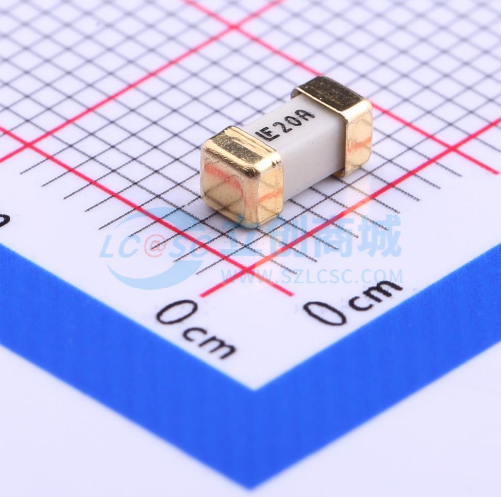 Cầu chì dùng một lần 0451020.MRL Littelfuse 2410 - Techcore Việt Nam