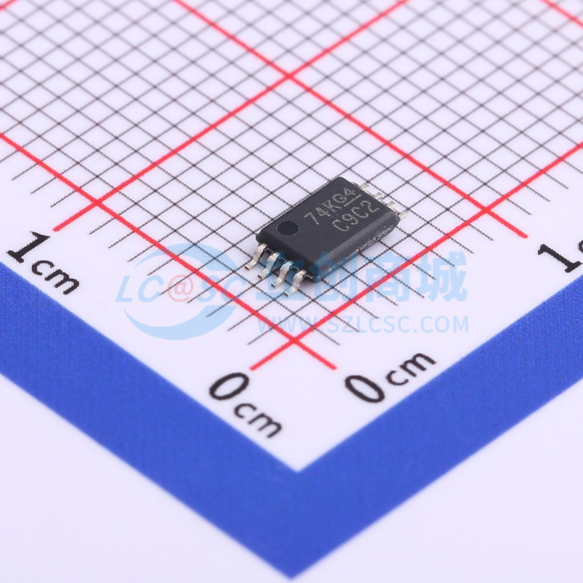 Linh kiện điện tử CDCLVC1102PW TSSOP-8 - Techcore Việt Nam