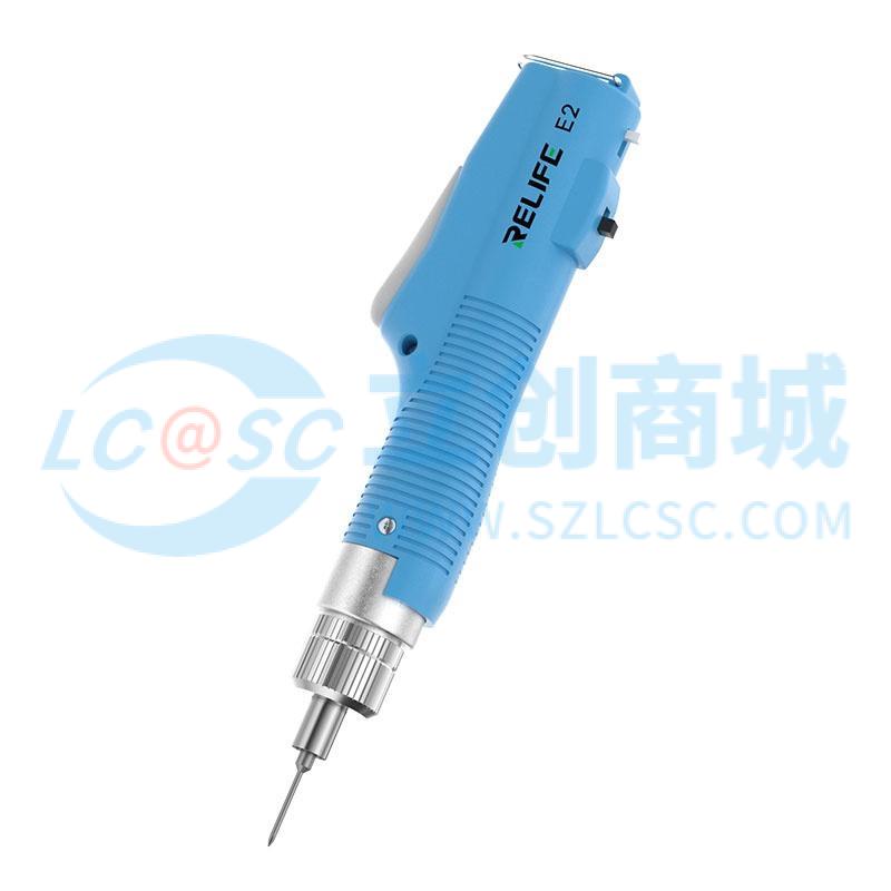 Bộ Tua Vít E2 RELIFE Chuyên Dùng Sửa Chữa Điện Tử - Techcore Việt Nam