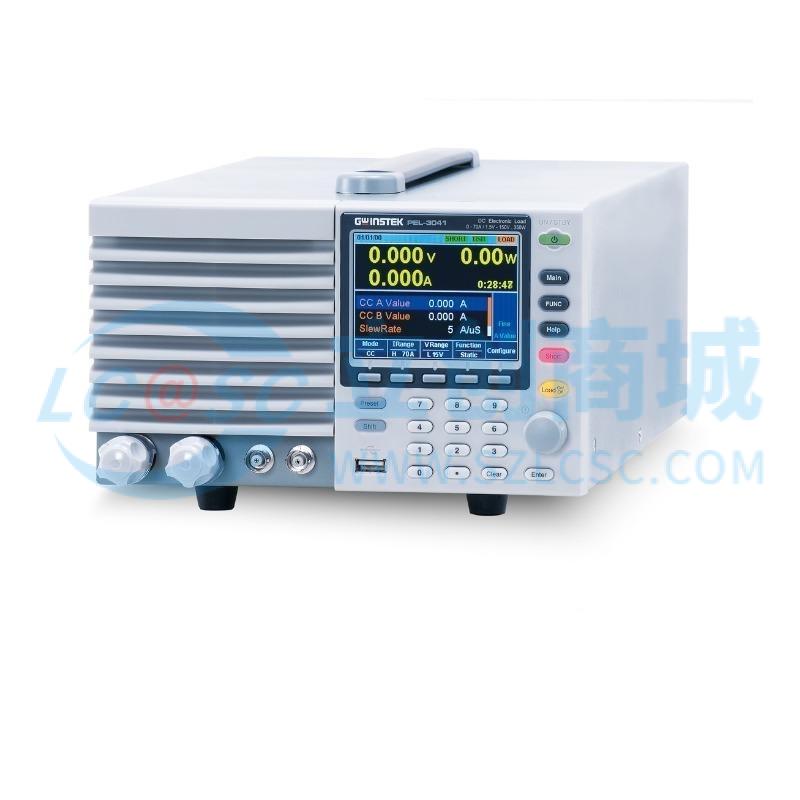 Tải điện tử PEL-3041 GWINSTEK 70A 150V 350W Độ chính xác cao - Techcore Việt Nam