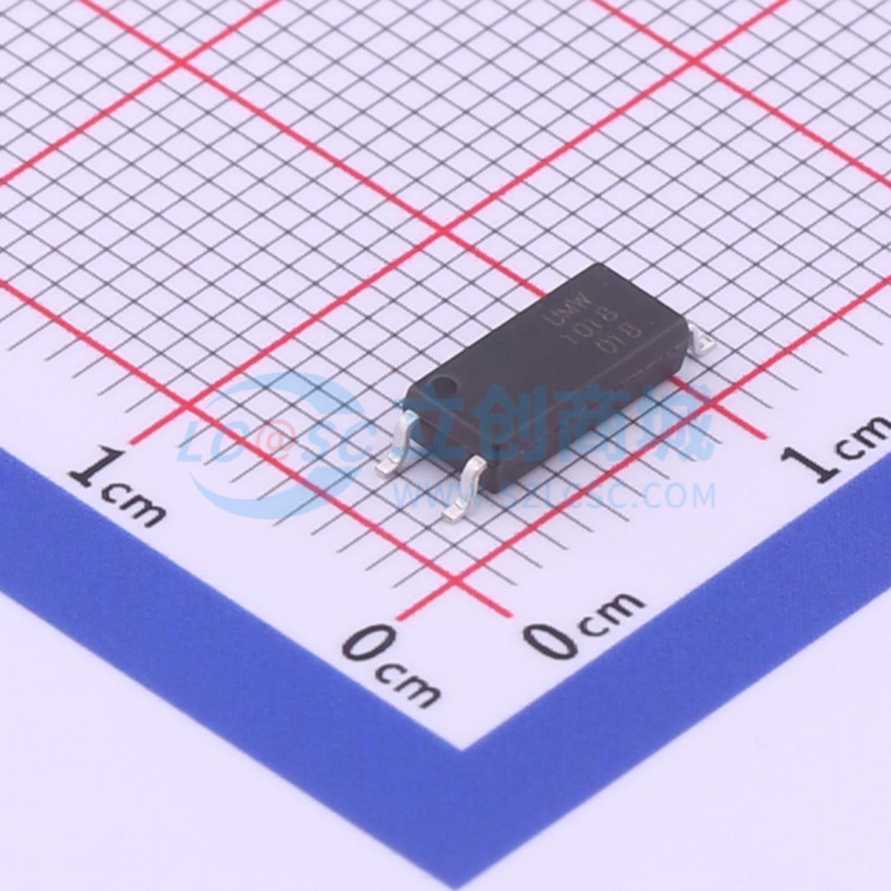 Optocoupler transistor EL1018 UMW 1.24V - Techcore Việt Nam