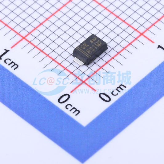 Diode GOODWORK(Goodwork) - SMAF - Mã C2986105 - Techcore Việt Nam