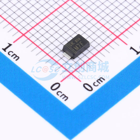 Diode GOODWORK(Goodwork) - SMAF - Techcore Việt Nam