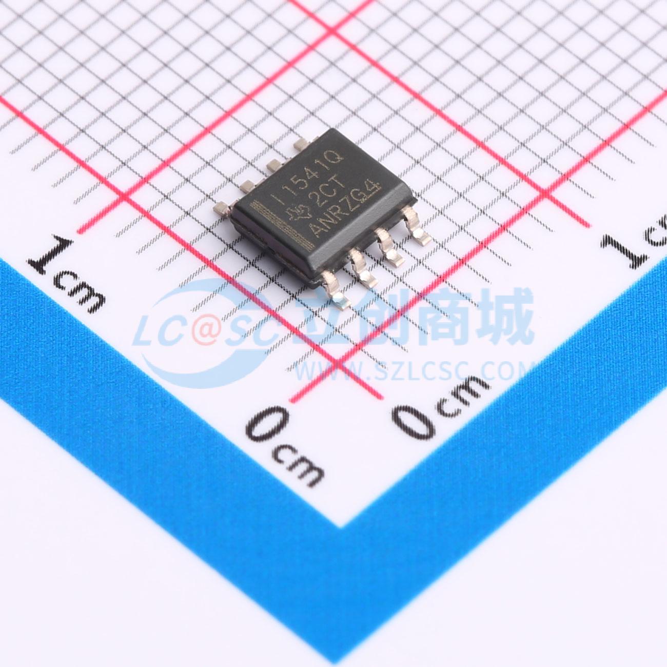 IC Cách Ly I2C ISO1541QDRQ1 TI SOIC-8 Ứng Dụng Công Nghiệp - Techcore Việt Nam