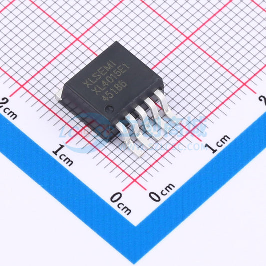 XL4015E1 IC chuyển đổi nguồn DC-DC - Techcore Việt Nam