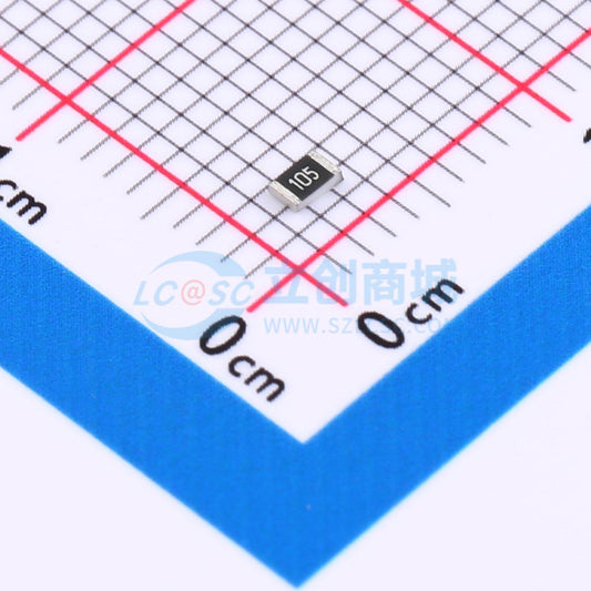 0805W8J0105T5E Điện trở dán SMD UNI-ROYAL