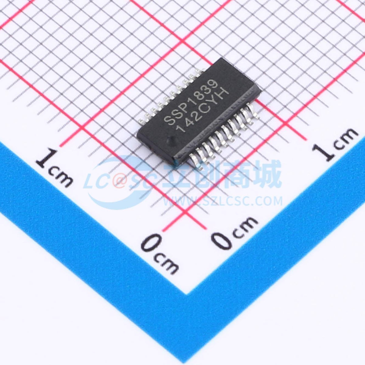 Linh kiện điện tử SSP1839 SSOP-20-150mil - Techcore Việt Nam