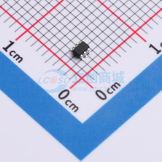 Transistor BJT MMDT3946 NPN+PNP SOT-363 40V - Techcore Việt Nam