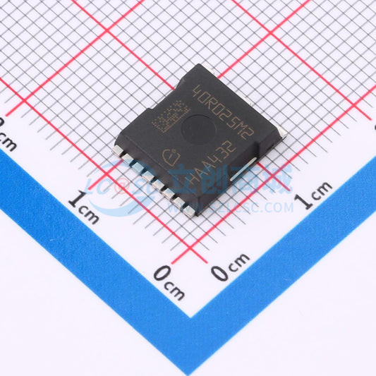 MOSFET SiC IMT40R025M2HXTMA1 Infineon 400V - Techcore Việt Nam