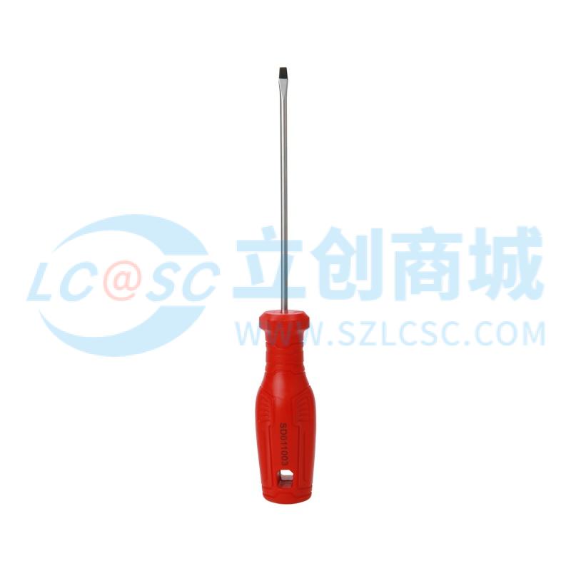 Tua Vít Dẹt SD011003 TOPLIA 3x100mm Chuyên Dùng Sửa Chữa Điện Tử - Techcore Việt Nam