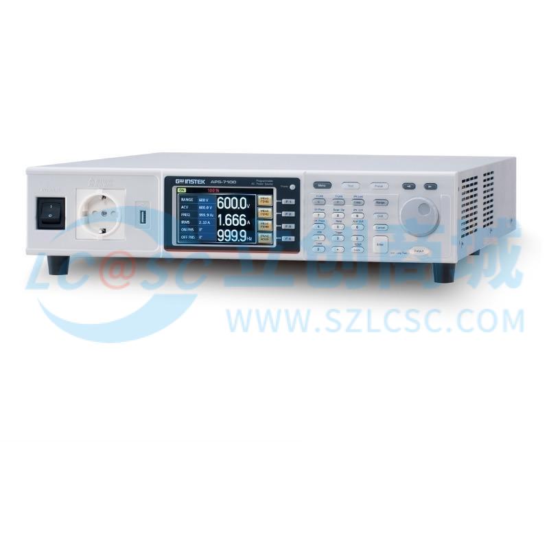 Nguồn AC/DC APS-7050 GWINSTEK 500VA Có thể lập trình - Techcore Việt Nam